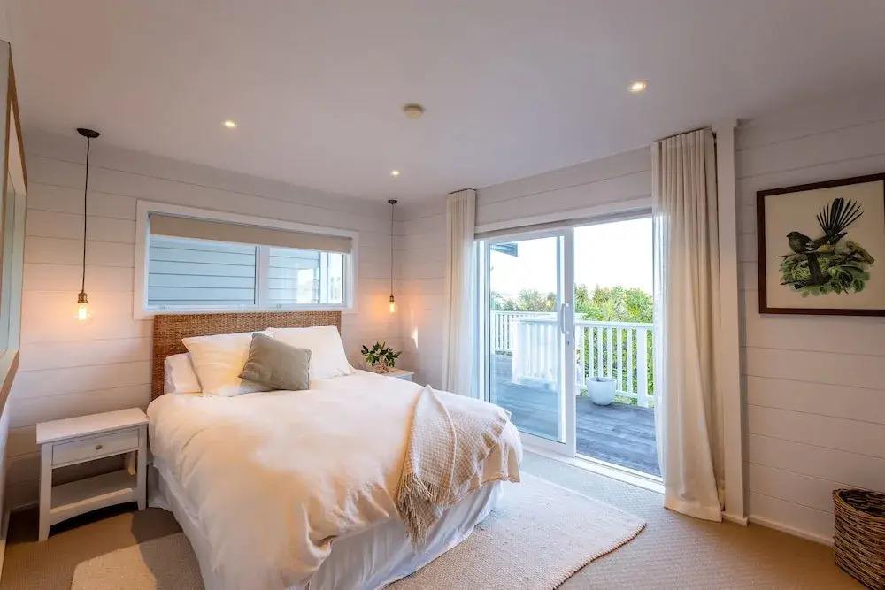Oriwa Villa Oneroa near Mudbrick