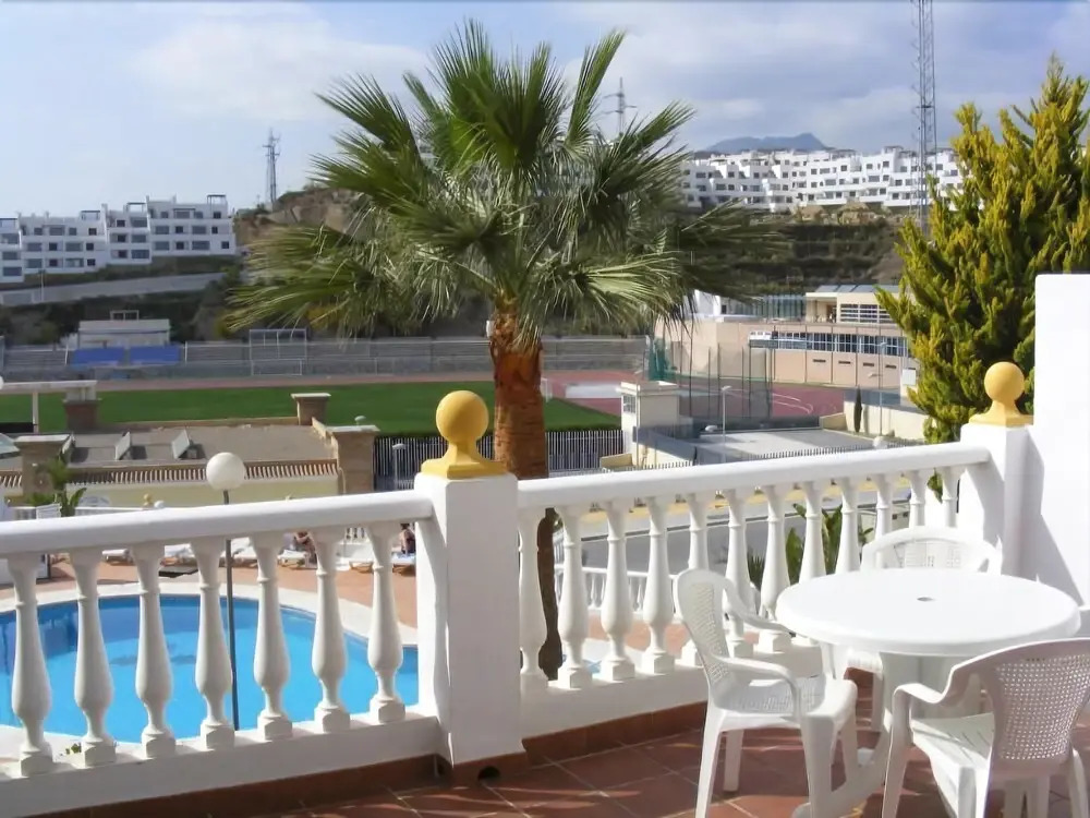 Malaga 102180 2 Bedroom Apartment By Mo Rentals