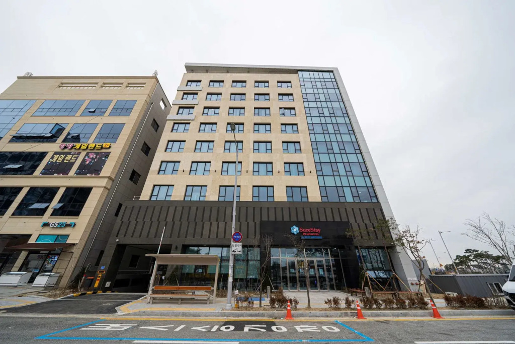 Best Western Asan Hotel