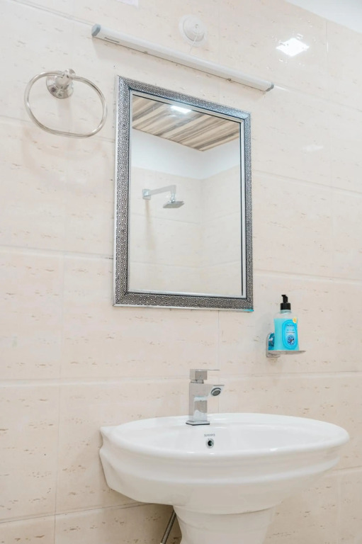 Wind 2BHK By Wabi Sabi Stays Private Balcony