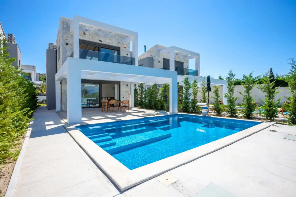 Sunrise Villas Halkidiki