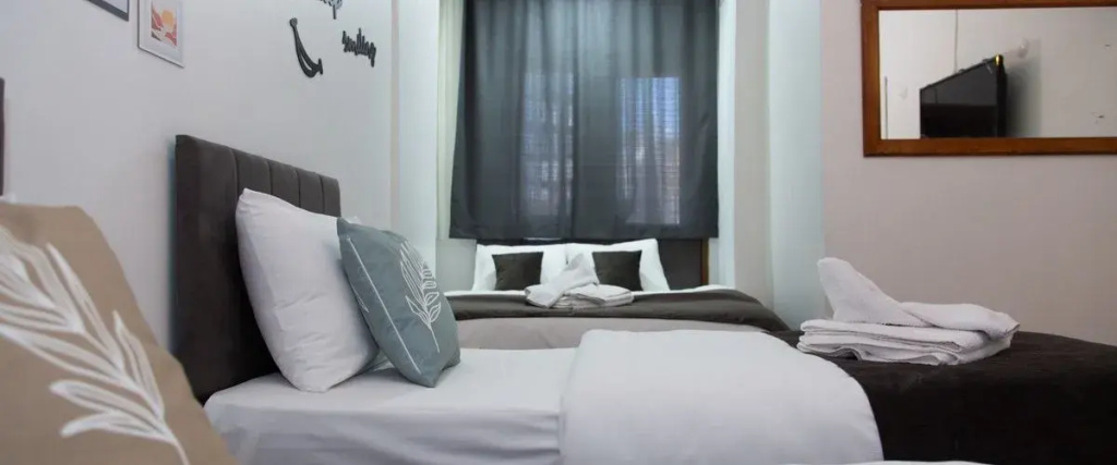 Istanbul Barbarossa Hotel