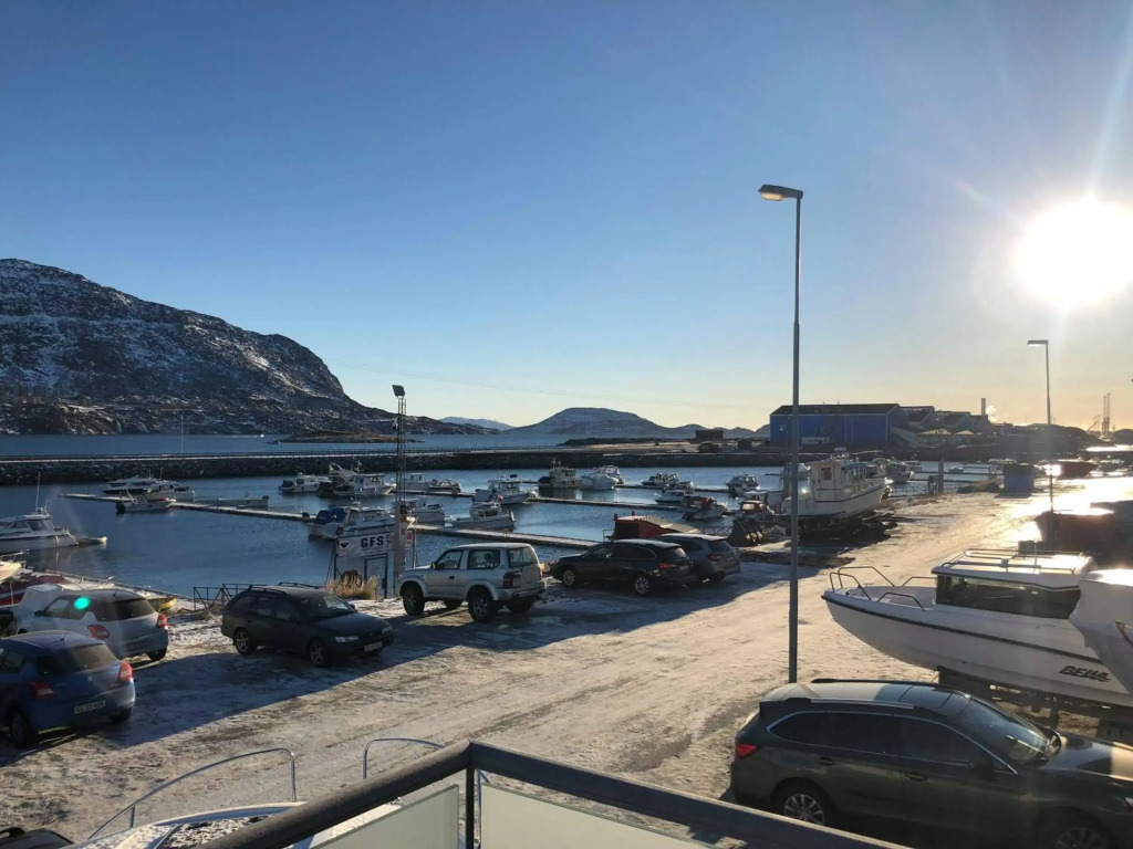 Kang Apartments