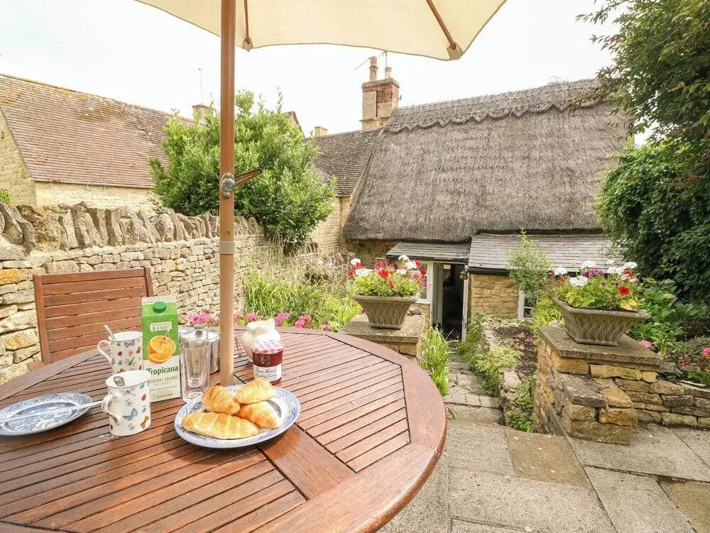 Thatched Cottage