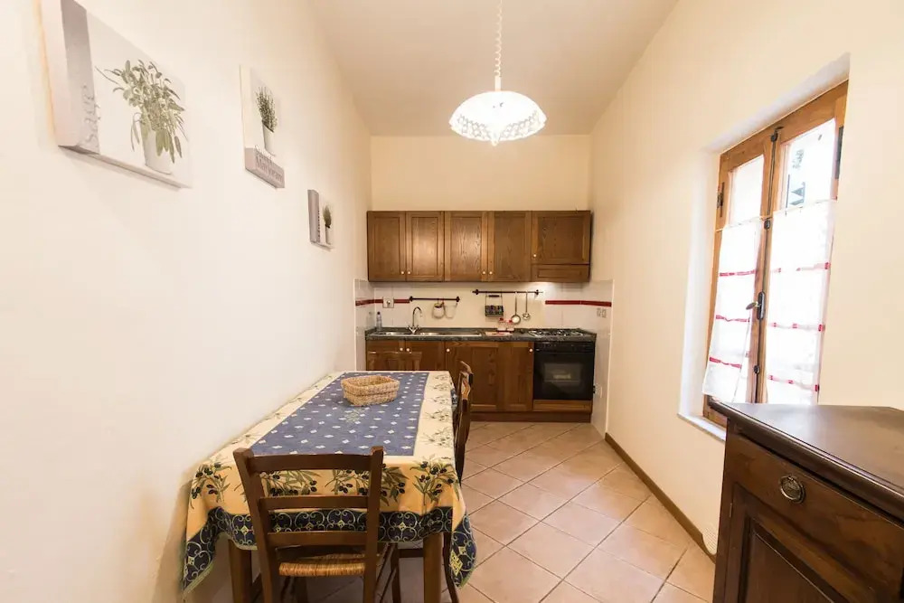 Casa Vacanze Villa Giusterna