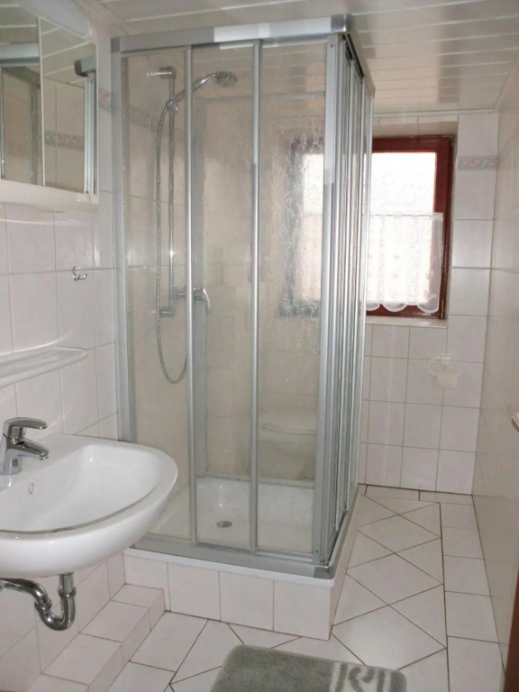 Wohnung Nixe mit Meerblick - Haus Hopp
