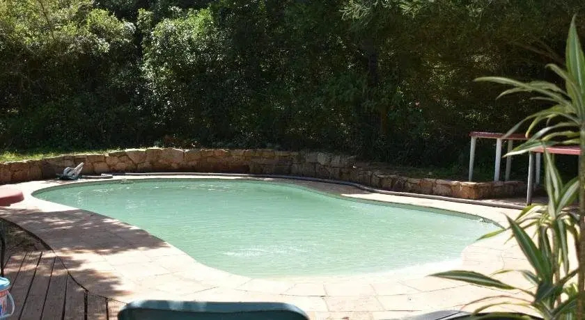 Woodlands Cottages & Camping