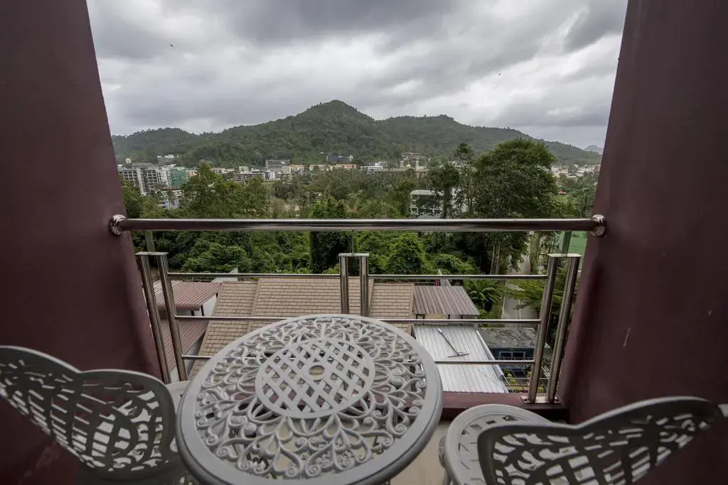 Aonang Mountain View Hotel