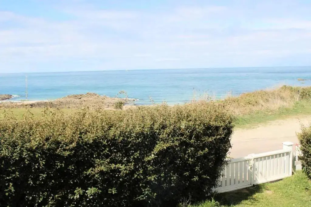 Résidence Domaine De Lanruen - Maisons & Villas pour 6 Personnes 094