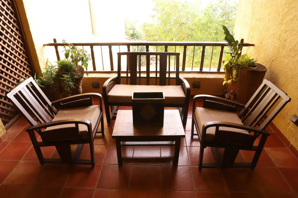 Nisarg Resort