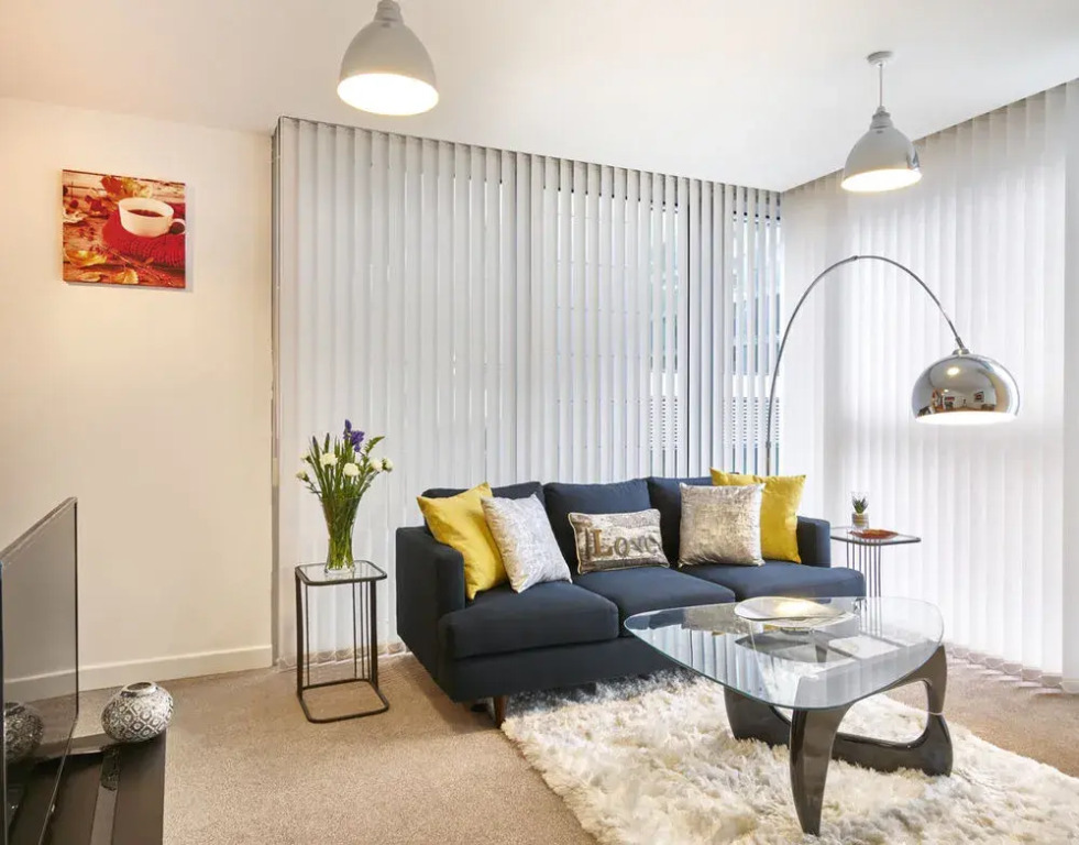 Vizion Serviced Apartments - Shortstay MK