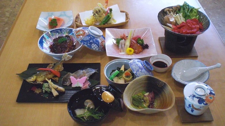 Ryori Ryokan Jumboike