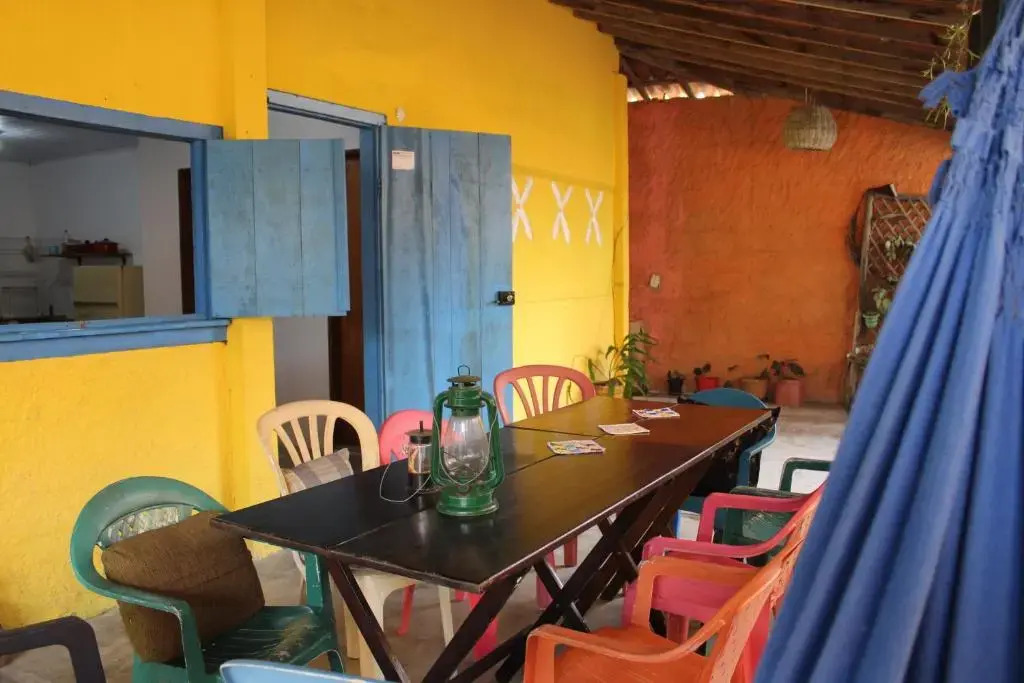 Arte Vida Hostel Feminino