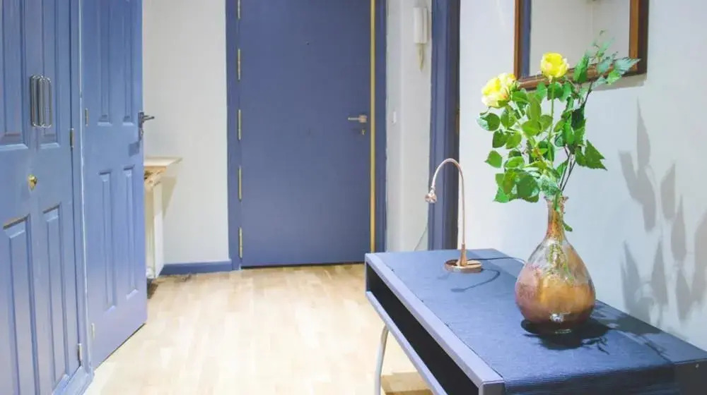 Apartment With 2 Bedrooms in Madrid, With Wonderful City View, Balcony