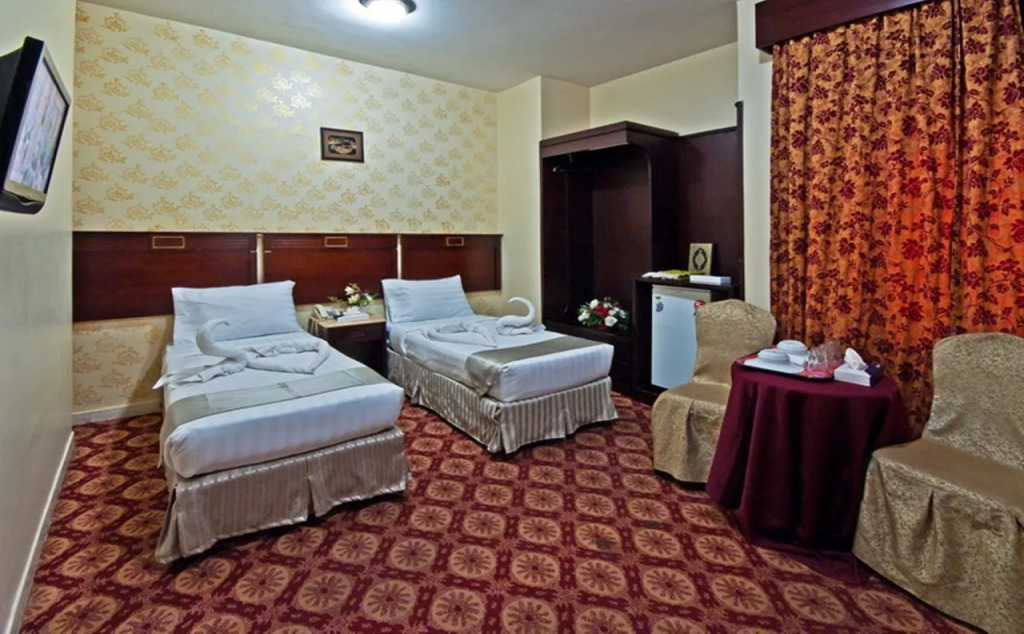 Diyar Al Salam Silver Hotel