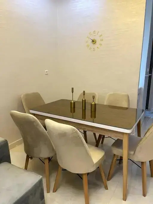 3 bedrooms house with enclosed garden at Saidia