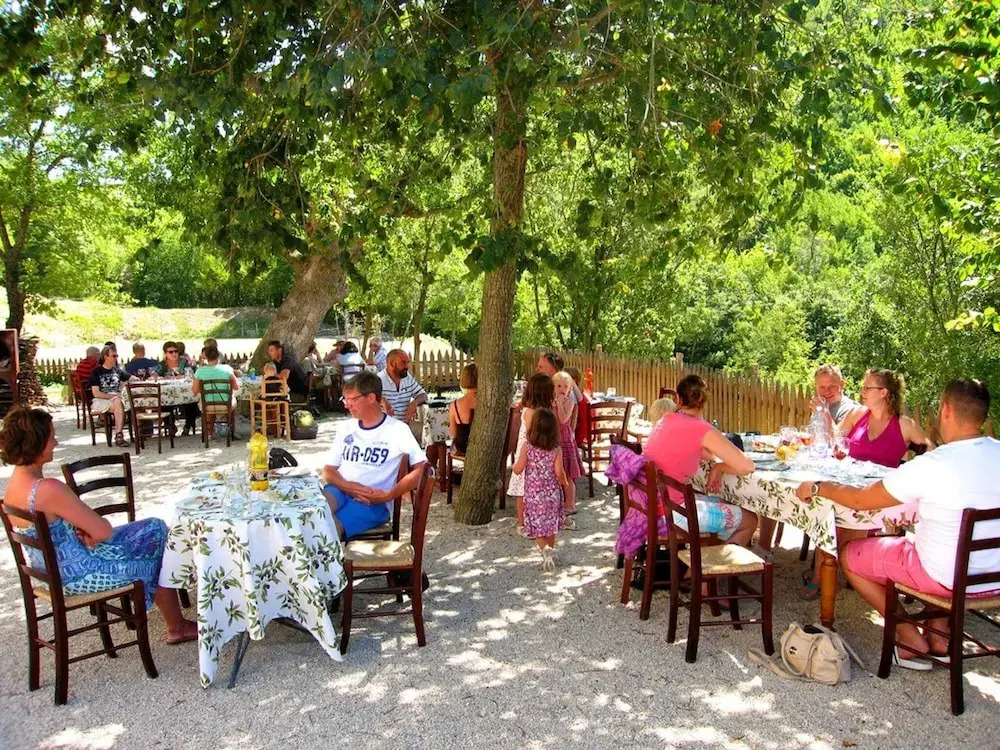 Villa Mariannasleeps 25spoleto 7 Milesrome 1 Hr