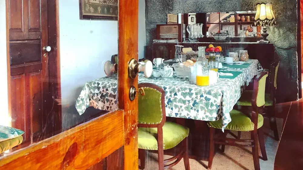 Casa do Fundo - Sustainable & Ecotourism