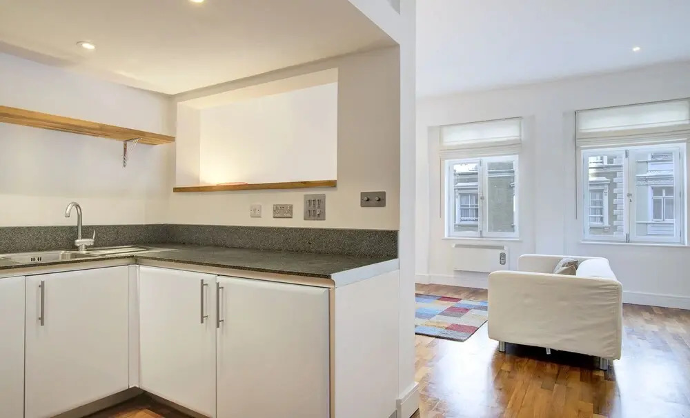 Bayswater 2 Bed Apartment with Terrace