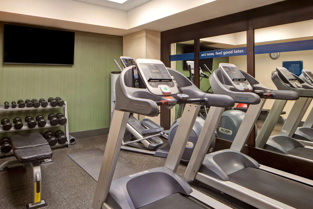 Hampton Inn & Suites Greenville-Downtown-Riverplace