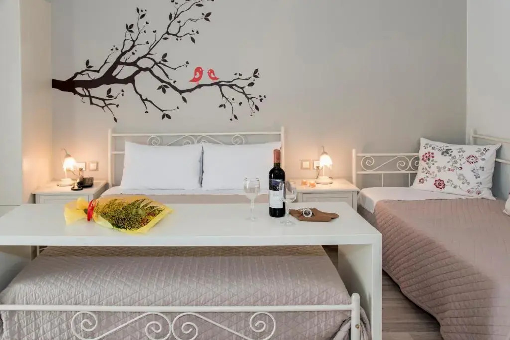 Orama Suites Milos