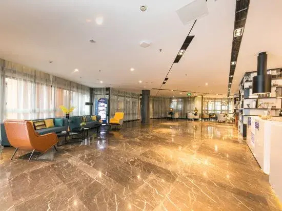 Ibis Styles Suzhou Industrial Park Jinji Lake Hotel