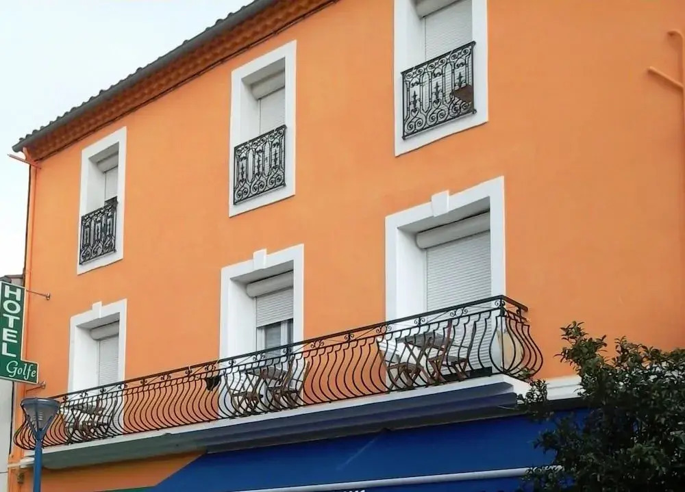 Hôtel du Golfe