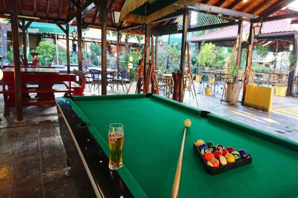 Hotel Trakia Garden
