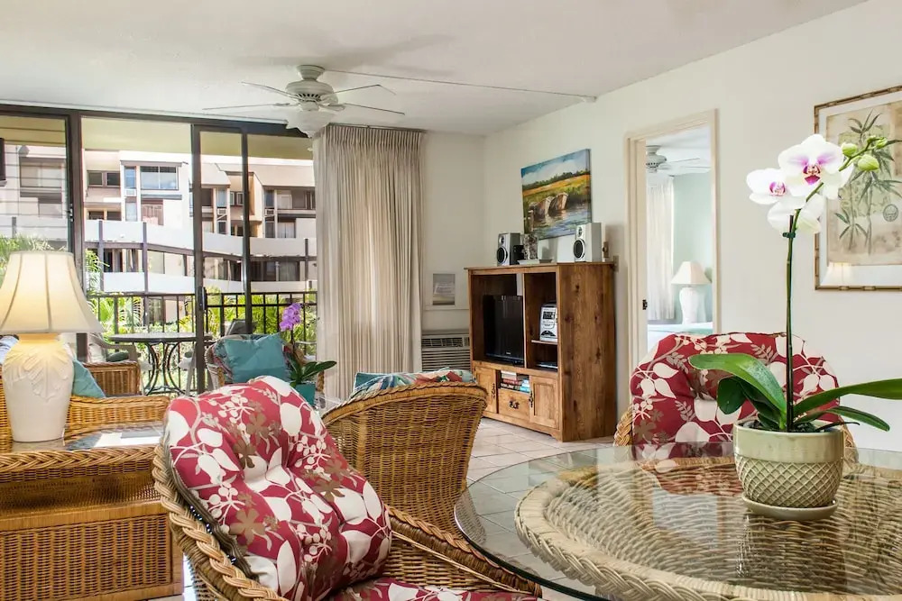Kamaole Sands 8205 - Two Bedroom Condo