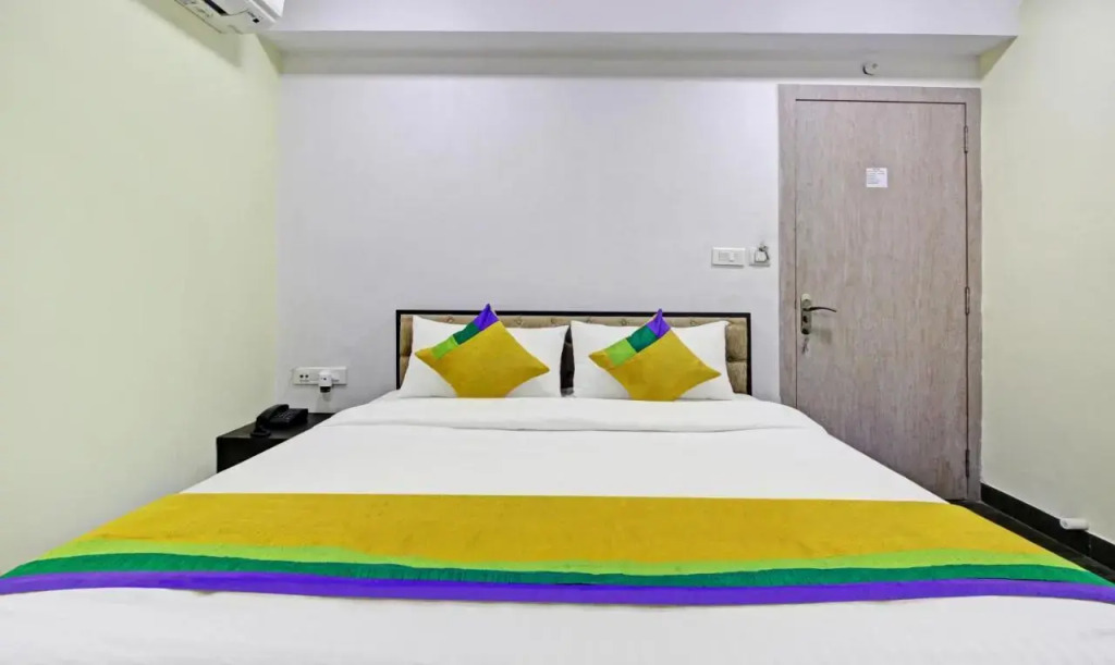 Itsy Hotels Reotel Near Rabindra Sarobar