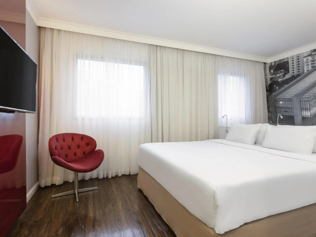 Mercure Sao Paulo Paulista