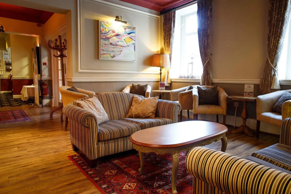 Best Western Lichfield City Centre The George Hotel