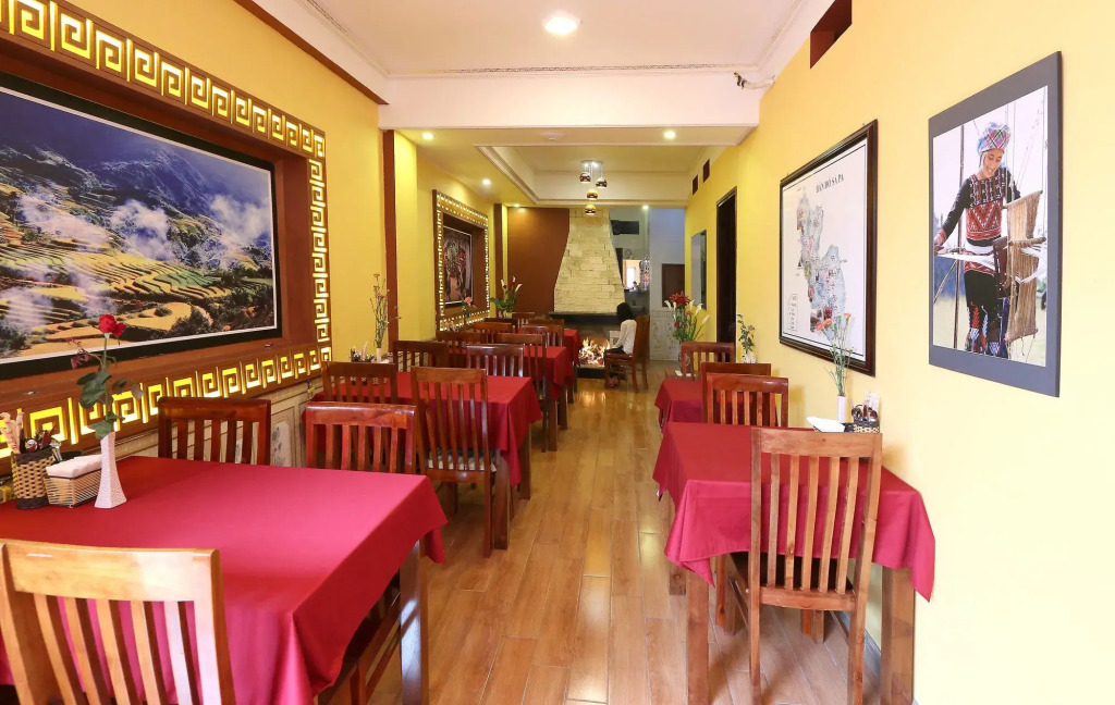 Sapa Global Hotel