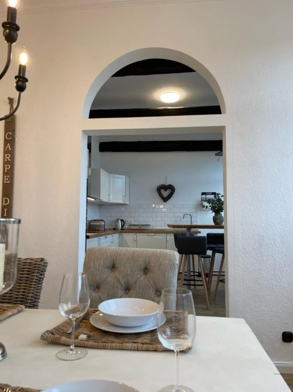 Ferienwohnung Brückenkopf OG