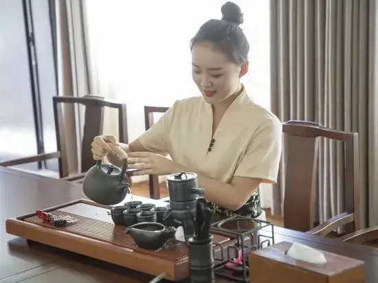 Yushuigu Hot Spring Hotel