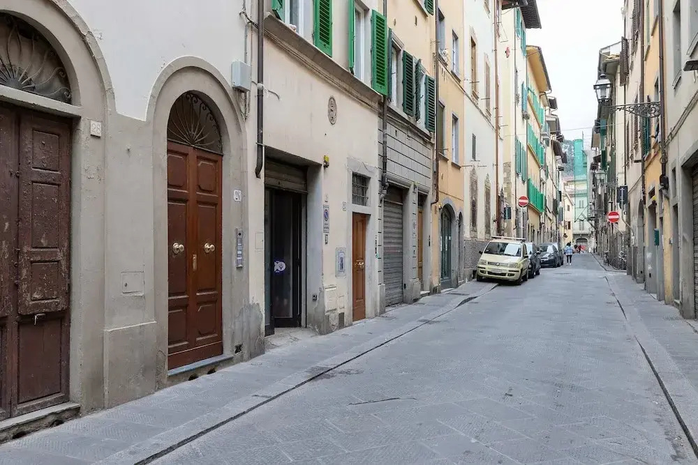 Oltrarno Suite