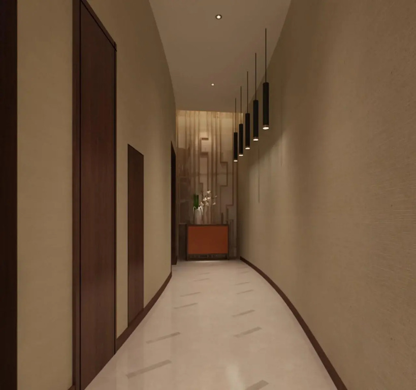 Minshan Hotel Chongqing