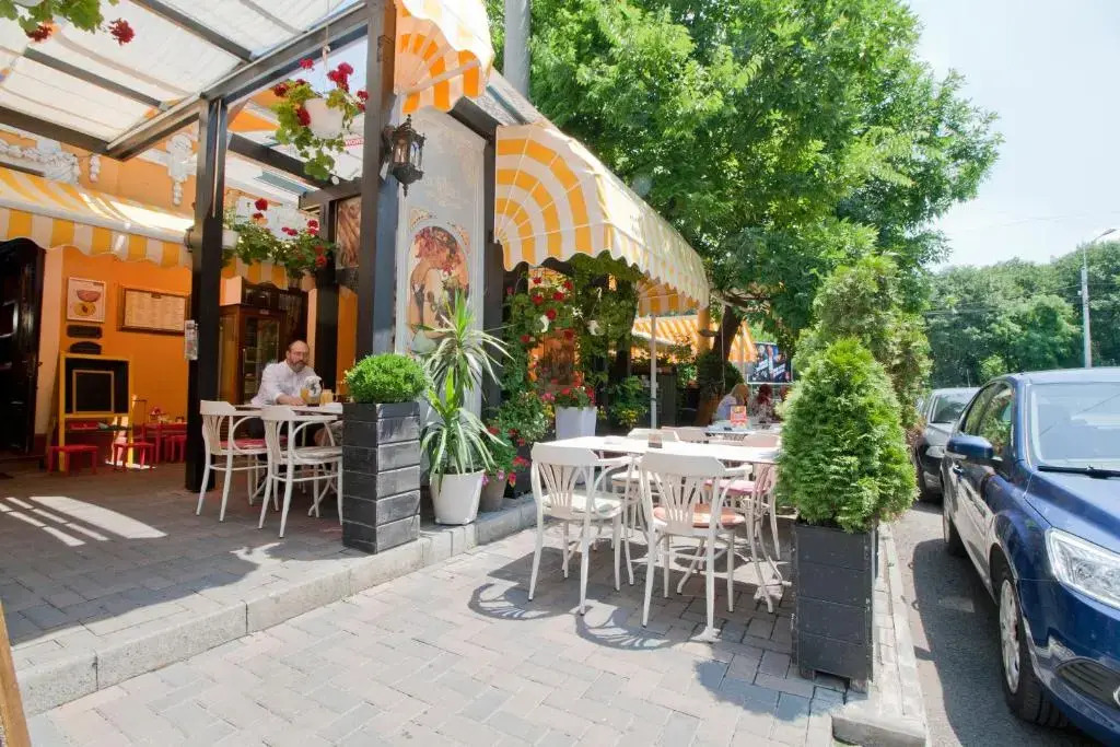 Hotel Les Jardins Carol
