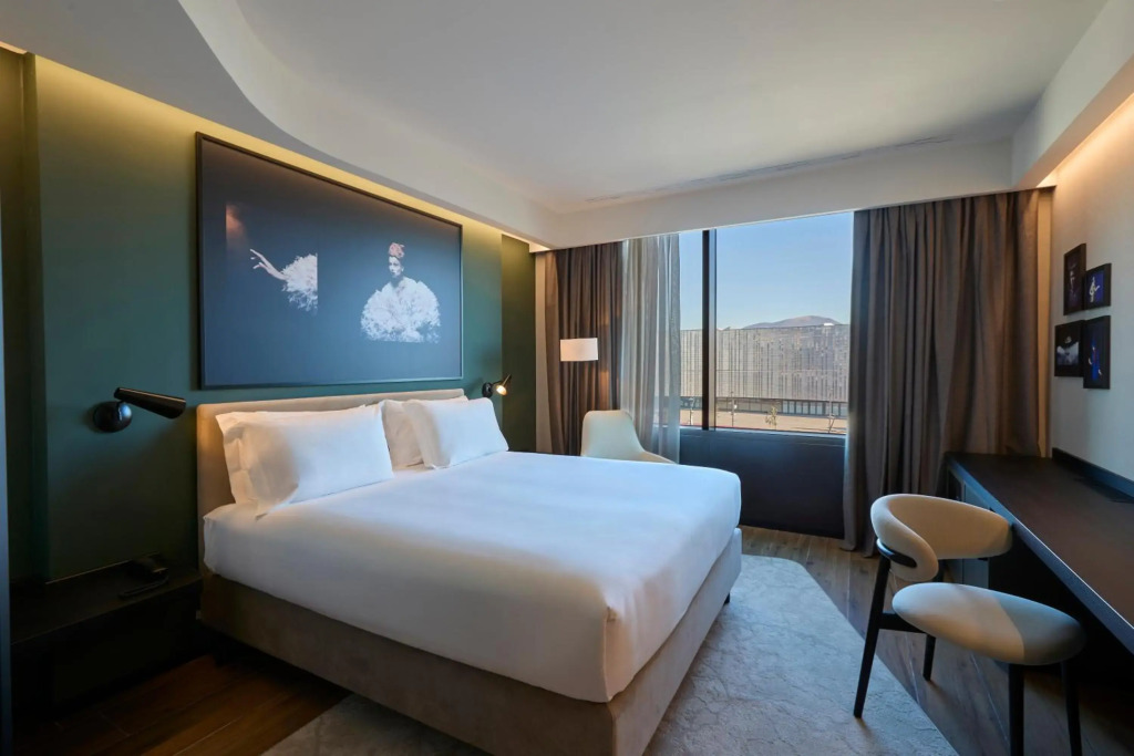 Radisson Blu Hotel, Bergamo ChorusLife