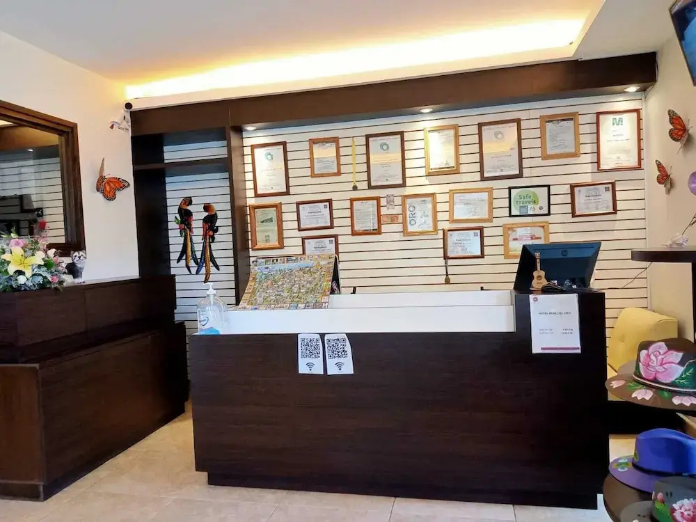 Hotel Real del Oro