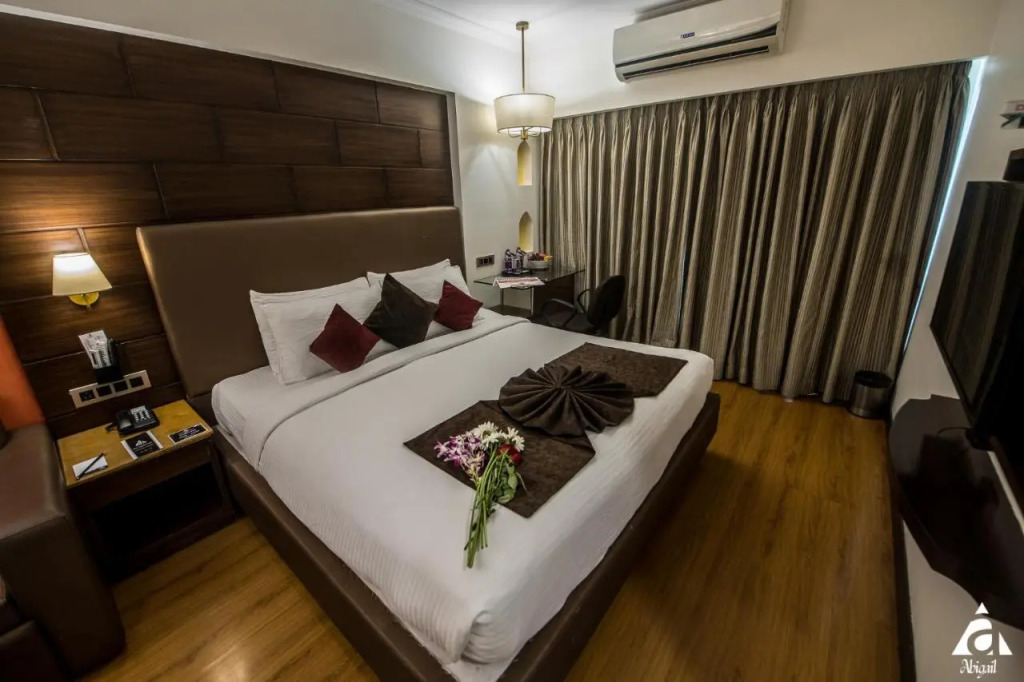 Hotel Abigail Goradias