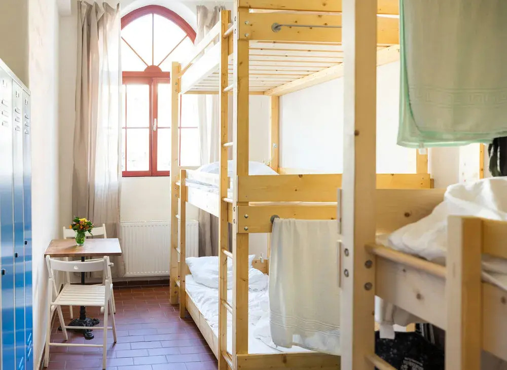 Subraum Hostel