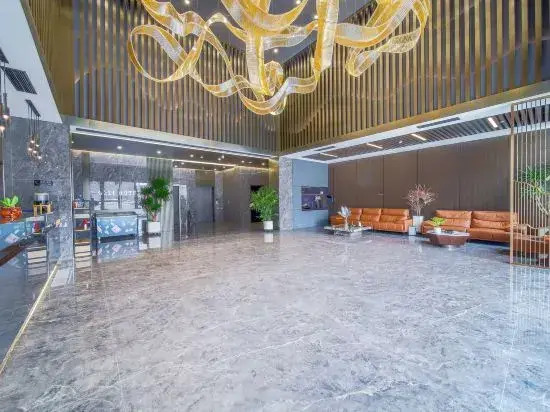 GELI Hotel (Linyi Lanshan District Bancheng Town)