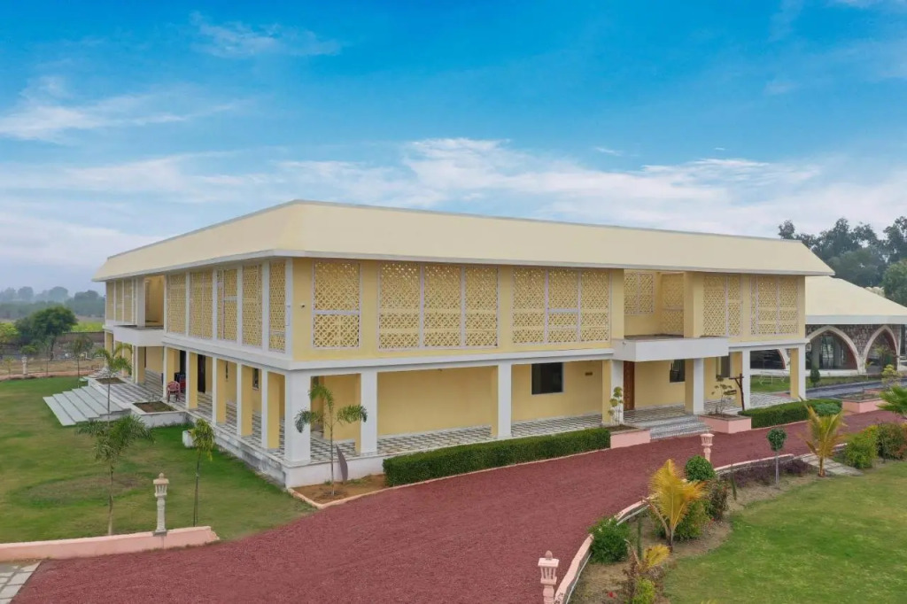 The Sawai Bagh
