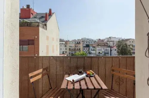 Apartment Ruzafa Market I