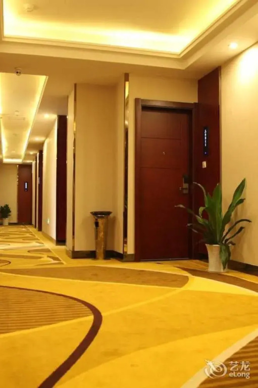 Wuhan Venetian Boutique Hotel