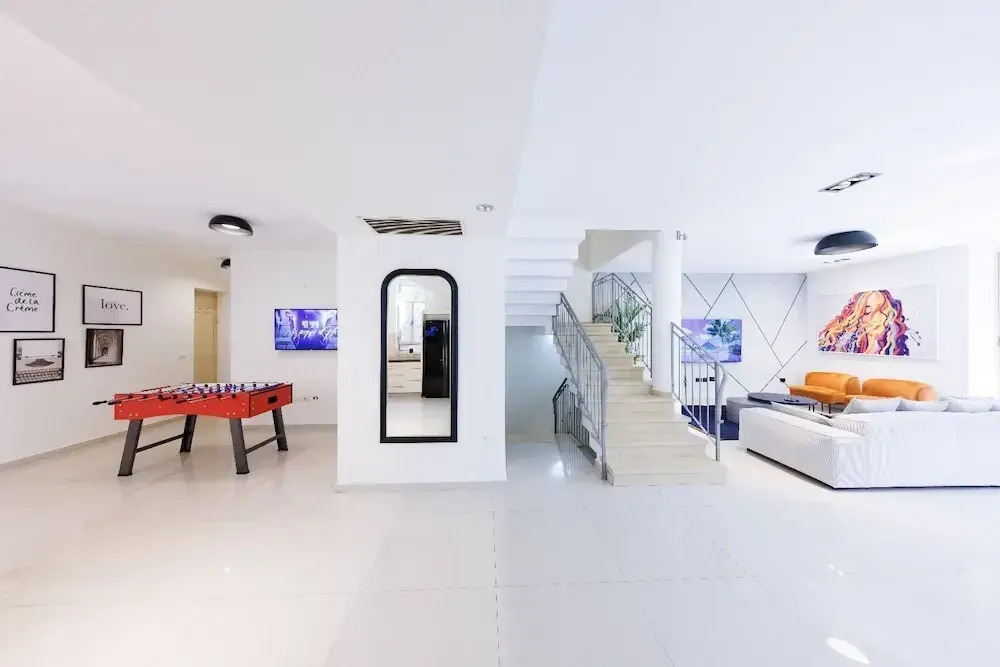 HaSharon Tranquil Villa by Sea N' Rent