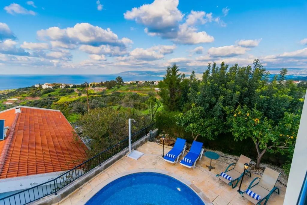 Maritsa Villa