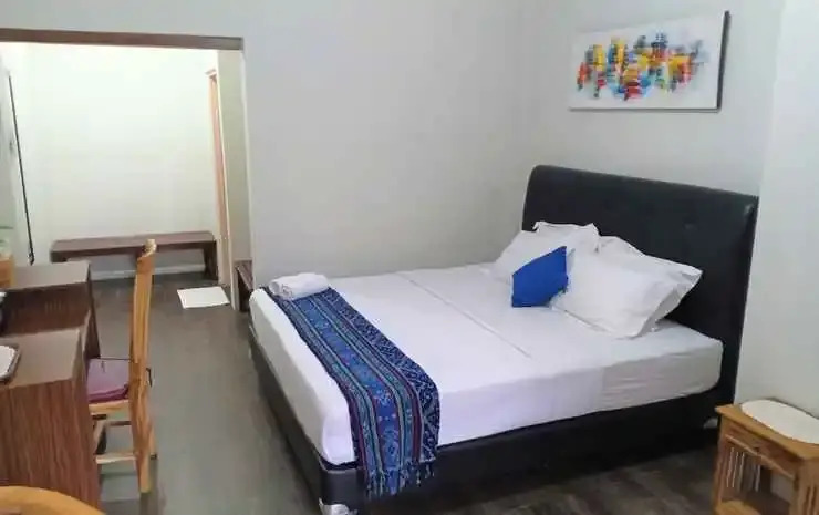 Bata Merah Homestay Syariah