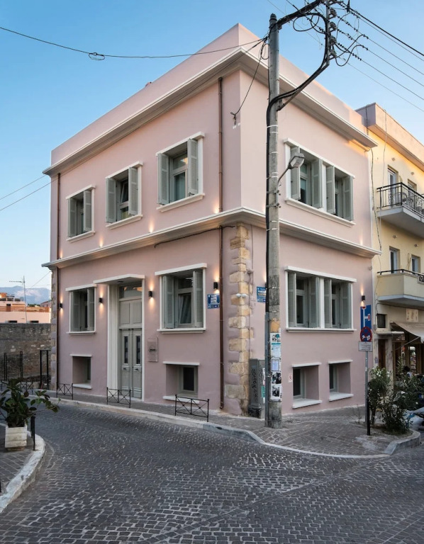 Lignum Suites Chania